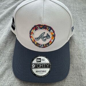 New Era 9FORTY Adjustable Cap Atlanta Braves